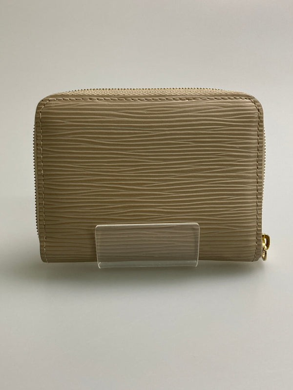 【中古品】【メンズ/レディース】 LOUIS VUITTON ルイ・ヴィトン M6015J TH4169 エピジッピー コインケース 財布 179-260123-jt-05-min カラー：ベージュ 万代Net店