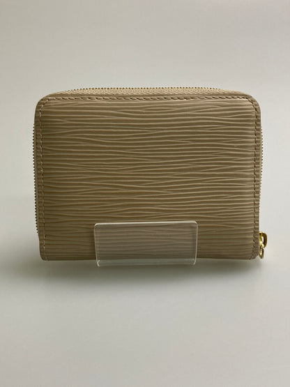 【中古品】【メンズ/レディース】 LOUIS VUITTON ルイ・ヴィトン M6015J TH4169 エピジッピー コインケース 財布 179-260123-jt-05-min カラー：ベージュ 万代Net店