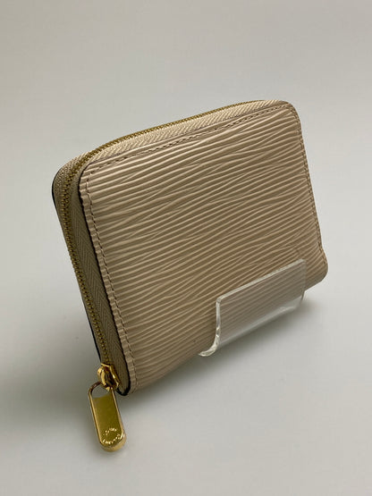 【中古品】【メンズ/レディース】 LOUIS VUITTON ルイ・ヴィトン M6015J TH4169 エピジッピー コインケース 財布 179-260123-jt-05-min カラー：ベージュ 万代Net店