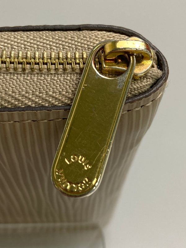 【中古品】【メンズ/レディース】 LOUIS VUITTON ルイ・ヴィトン M6015J TH4169 エピジッピー コインケース 財布 179-260123-jt-05-min カラー：ベージュ 万代Net店