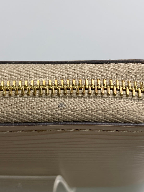 【中古品】【メンズ/レディース】 LOUIS VUITTON ルイ・ヴィトン M6015J TH4169 エピジッピー コインケース 財布 179-260123-jt-05-min カラー：ベージュ 万代Net店