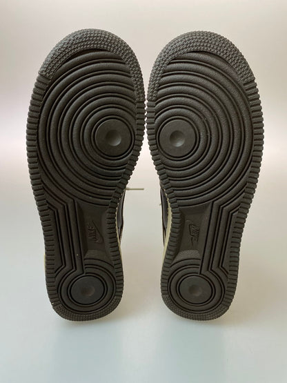 【中古品】【メンズ】 NIKE ナイキ AIR FORCE 1 LOW PREMIUM 309096-211 エアフォース1 ロー プレミアム スニーカー 靴 160-260114-jt-12-min サイズ：US 9 27.0cm カラー：BARCQUE BROWN/NET 万代Net店