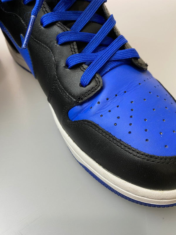 【中古品】【メンズ】 NIKE ナイキ DUNK CMFT LYON 705434-400 ダンク コンフォート リオン スニーカー 靴 160-260114-jt-02-min サイズ：US 9 27.0cm カラー：LYON BULE/BLACK‐WHITE 万代Net店