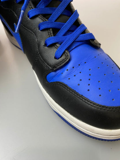 【中古品】【メンズ】 NIKE ナイキ DUNK CMFT LYON 705434-400 ダンク コンフォート リオン スニーカー 靴 160-260114-jt-02-min サイズ：US 9 27.0cm カラー：LYON BULE/BLACK‐WHITE 万代Net店