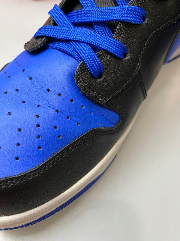 【中古品】【メンズ】 NIKE ナイキ DUNK CMFT LYON 705434-400 ダンク コンフォート リオン スニーカー 靴 160-260114-jt-02-min サイズ：US 9 27.0cm カラー：LYON BULE/BLACK‐WHITE 万代Net店