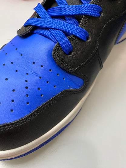 【中古品】【メンズ】 NIKE ナイキ DUNK CMFT LYON 705434-400 ダンク コンフォート リオン スニーカー 靴 160-260114-jt-02-min サイズ：US 9 27.0cm カラー：LYON BULE/BLACK‐WHITE 万代Net店