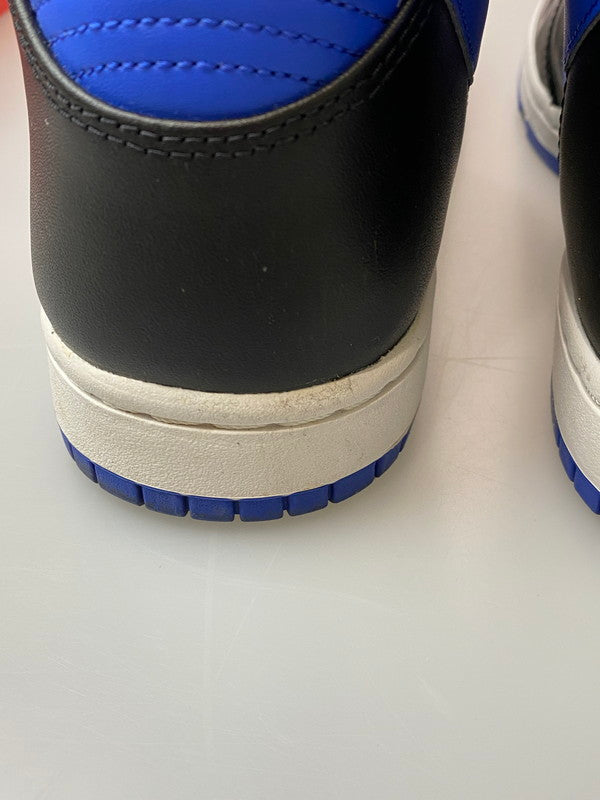 【中古品】【メンズ】 NIKE ナイキ DUNK CMFT LYON 705434-400 ダンク コンフォート リオン スニーカー 靴 160-260114-jt-02-min サイズ：US 9 27.0cm カラー：LYON BULE/BLACK‐WHITE 万代Net店