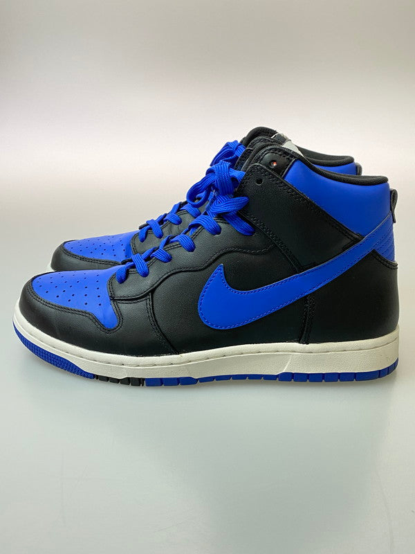 【中古品】【メンズ】 NIKE ナイキ DUNK CMFT LYON 705434-400 ダンク コンフォート リオン スニーカー 靴 160-260114-jt-02-min サイズ：US 9 27.0cm カラー：LYON BULE/BLACK‐WHITE 万代Net店