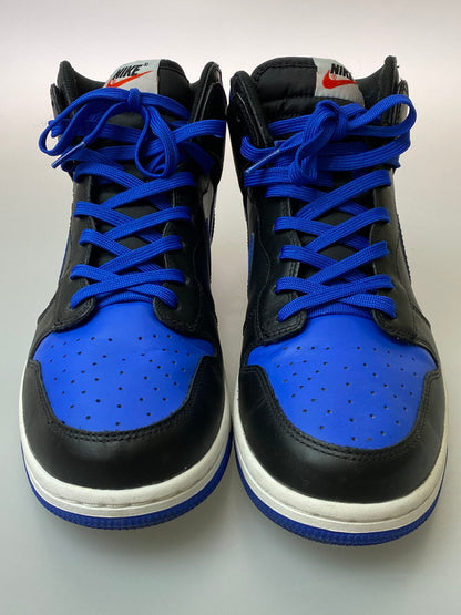 【中古品】【メンズ】 NIKE ナイキ DUNK CMFT LYON 705434-400 ダンク コンフォート リオン スニーカー 靴 160-260114-jt-02-min サイズ：US 9 27.0cm カラー：LYON BULE/BLACK‐WHITE 万代Net店