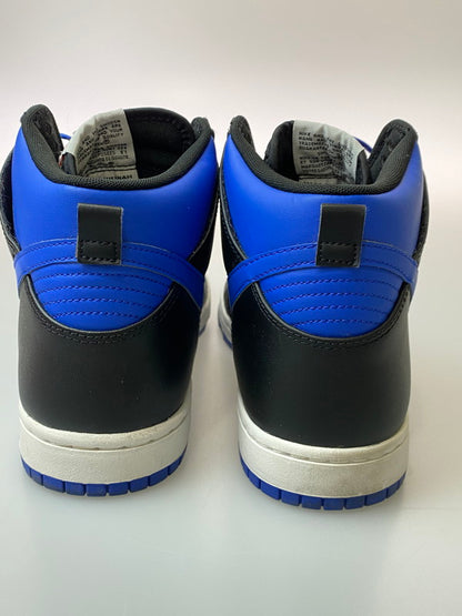 【中古品】【メンズ】 NIKE ナイキ DUNK CMFT LYON 705434-400 ダンク コンフォート リオン スニーカー 靴 160-260114-jt-02-min サイズ：US 9 27.0cm カラー：LYON BULE/BLACK‐WHITE 万代Net店