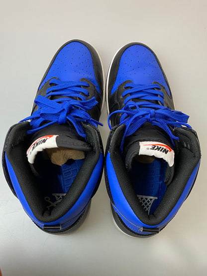 【中古品】【メンズ】 NIKE ナイキ DUNK CMFT LYON 705434-400 ダンク コンフォート リオン スニーカー 靴 160-260114-jt-02-min サイズ：US 9 27.0cm カラー：LYON BULE/BLACK‐WHITE 万代Net店