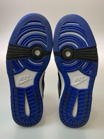 【中古品】【メンズ】 NIKE ナイキ DUNK CMFT LYON 705434-400 ダンク コンフォート リオン スニーカー 靴 160-260114-jt-02-min サイズ：US 9 27.0cm カラー：LYON BULE/BLACK‐WHITE 万代Net店