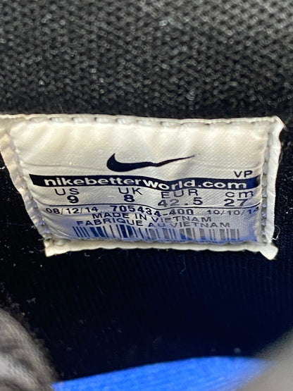 【中古品】【メンズ】 NIKE ナイキ DUNK CMFT LYON 705434-400 ダンク コンフォート リオン スニーカー 靴 160-260114-jt-02-min サイズ：US 9 27.0cm カラー：LYON BULE/BLACK‐WHITE 万代Net店
