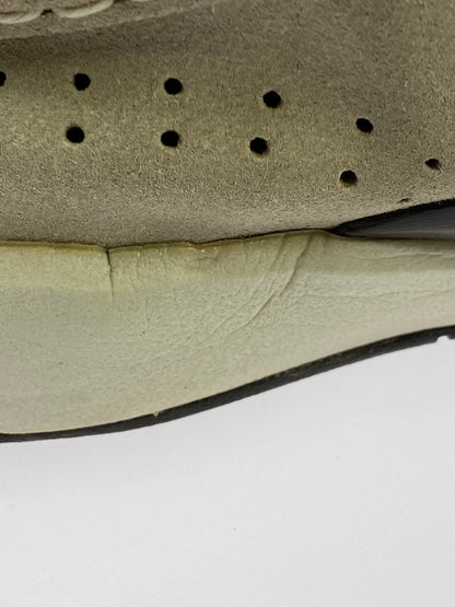 【中古品】【メンズ】 VISVIM ビズビム POLKE V003-03 ポルケ スウェード スニーカー 靴 163-260119-kk-17-min サイズ：9 カラー：SNOW BEIGE 万代Net店