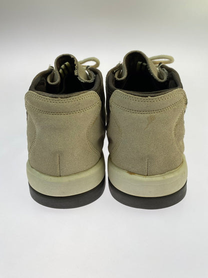 【中古品】【メンズ】 VISVIM ビズビム POLKE V003-03 ポルケ スウェード スニーカー 靴 163-260119-kk-17-min サイズ：9 カラー：SNOW BEIGE 万代Net店