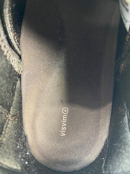 【中古品】【メンズ】 VISVIM ビズビム POLKE V003-03 ポルケ スウェード スニーカー 靴 163-260119-kk-17-min サイズ：9 カラー：SNOW BEIGE 万代Net店