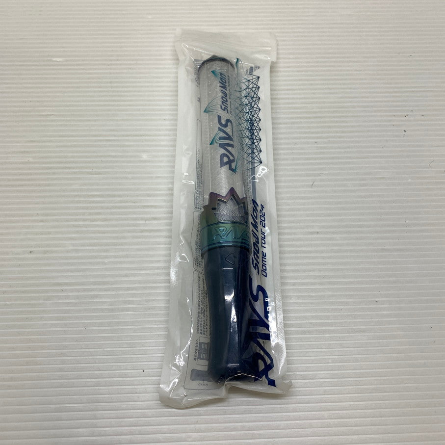 【中古品】 SnowMan ペンライト Dome Tour 2024 RAYS Dome Tour スノーマン アイドル グッズ 086-260120-em-29-min 万代Net店