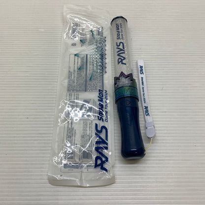 【中古品】 SnowMan ペンライト Dome Tour 2024 RAYS Dome Tour スノーマン アイドル グッズ 086-260120-em-29-min 万代Net店