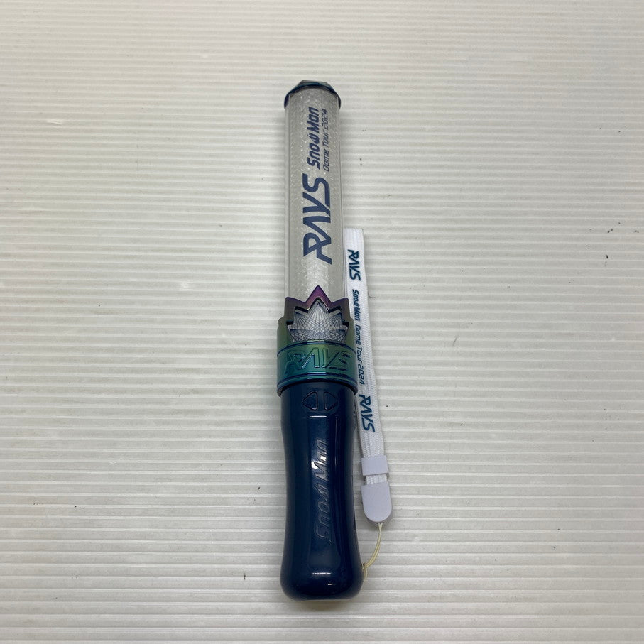 【中古品】 SnowMan ペンライト Dome Tour 2024 RAYS Dome Tour スノーマン アイドル グッズ 086-260120-em-29-min 万代Net店
