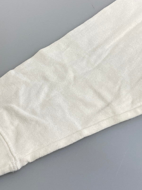【中古品】【メンズ】 A BATHING APE アベイシングエイプ 90-00S BAPE LOGO LS TEE プリントロゴ Tシャツ 90年代 00年代 長袖 メンズ トップス ヴィンテージ 142-260127-em-19-min サイズ：S カラー：ホワイト 万代Net店