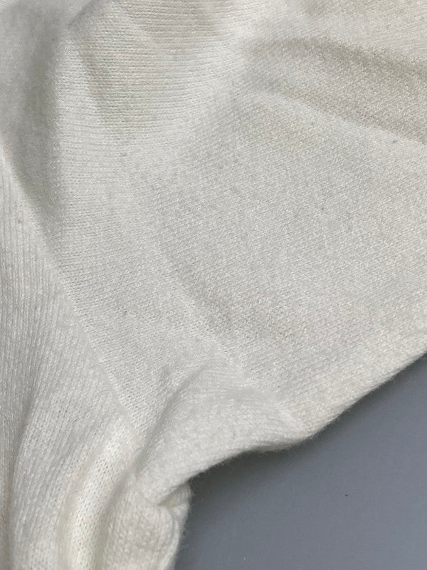 【中古品】【メンズ】 A BATHING APE アベイシングエイプ 90-00S BAPE LOGO LS TEE プリントロゴ Tシャツ 90年代 00年代 長袖 メンズ トップス ヴィンテージ 142-260127-em-19-min サイズ：S カラー：ホワイト 万代Net店