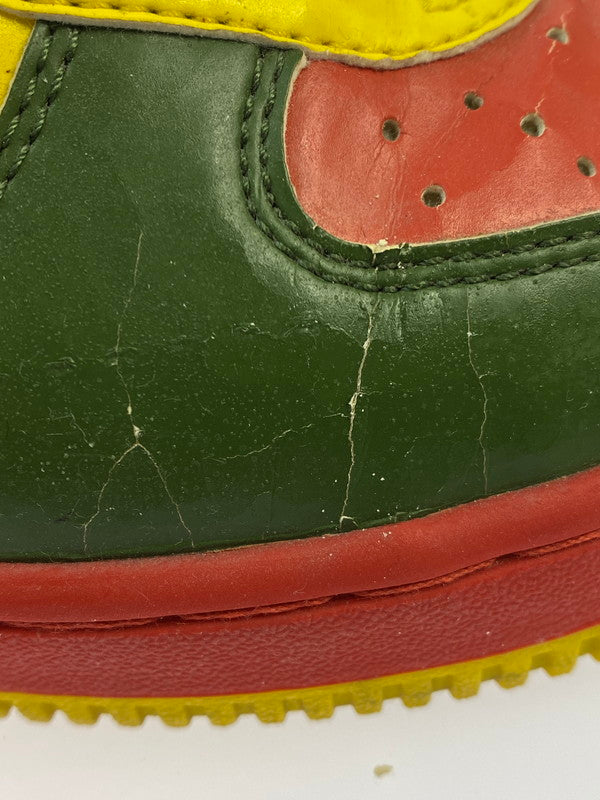 【現状渡し品】【メンズ】 A BATHING APE アベイシングエイプ BAPESTA FS-001 ベイプスタ ローカット スニーカー 靴 163-260119-kk-21-min カラー：マルチカラー 万代Net店