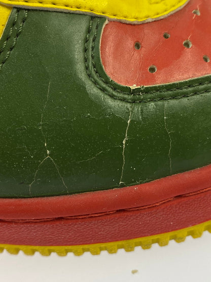 【現状渡し品】【メンズ】 A BATHING APE アベイシングエイプ BAPESTA FS-001 ベイプスタ ローカット スニーカー 靴 163-260119-kk-21-min カラー：マルチカラー 万代Net店