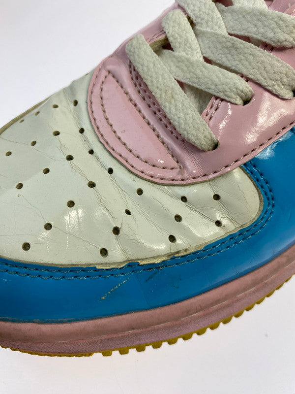 【現状渡し品】【メンズ】 A BATHING APE アベイシングエイプ BAPESTA FS-001 ベイプスタ ローカット スニーカー 靴 162-260119-kk-09-min カラー：マルチカラー 万代Net店