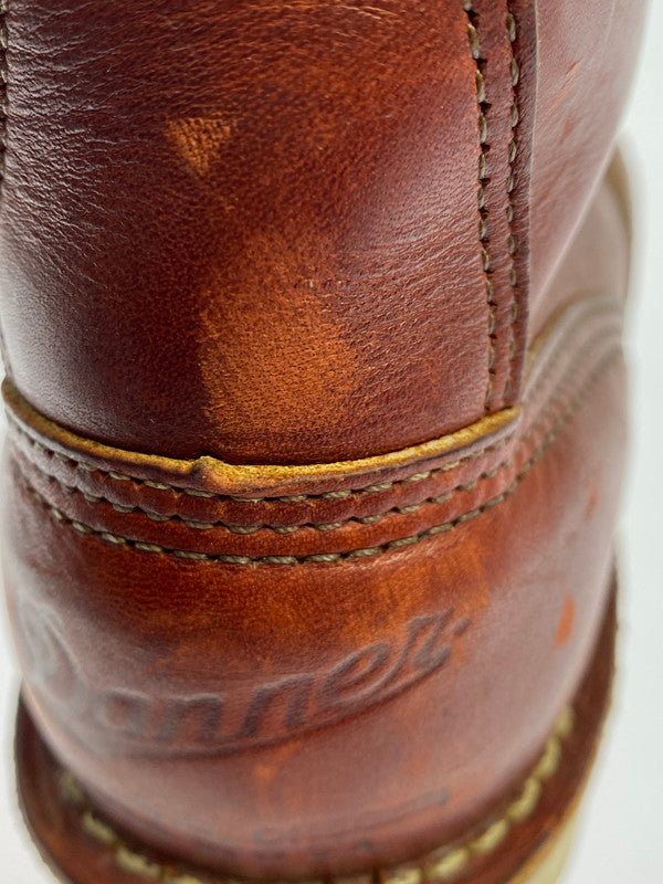 【中古品】【メンズ】 Danner ダナー DJ FOREMAN 11200X DJフォアマン ワークブーツ 靴 164-260121-kk-18-min サイズ：8 カラー：レッドブラウン 万代Net店