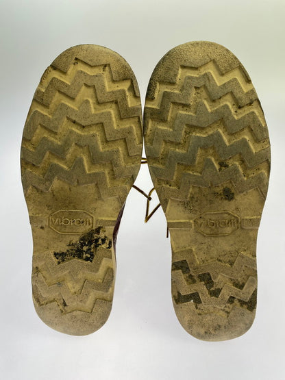 【中古品】【メンズ】 Danner ダナー DJ FOREMAN 11200X DJフォアマン ワークブーツ 靴 164-260121-kk-18-min サイズ：8 カラー：レッドブラウン 万代Net店