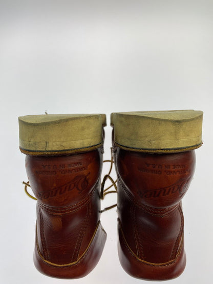【中古品】【メンズ】 Danner ダナー DJ FOREMAN 11200X DJフォアマン ワークブーツ 靴 164-260121-kk-18-min サイズ：8 カラー：レッドブラウン 万代Net店