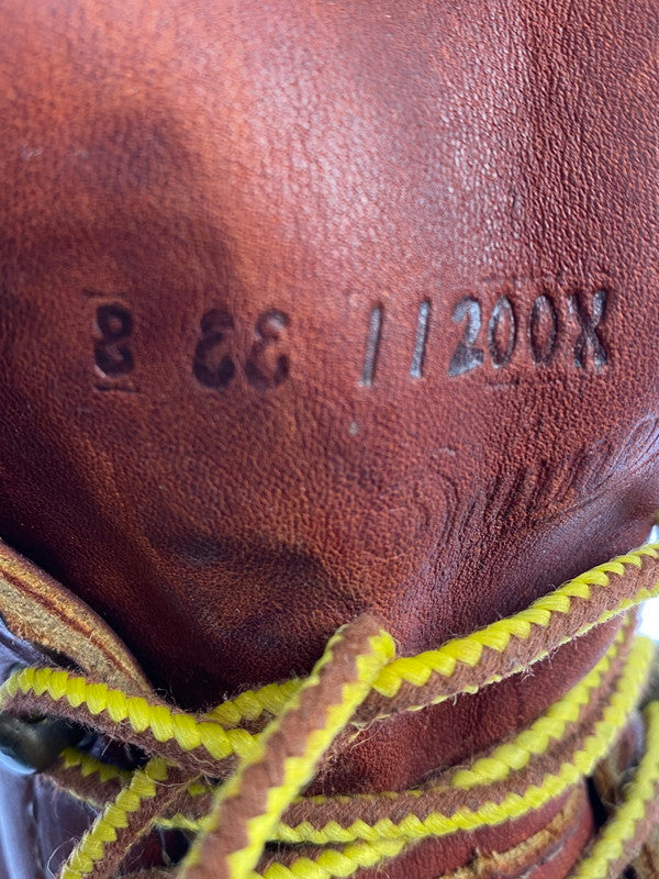 【中古品】【メンズ】 Danner ダナー DJ FOREMAN 11200X DJフォアマン ワークブーツ 靴 164-260121-kk-18-min サイズ：8 カラー：レッドブラウン 万代Net店