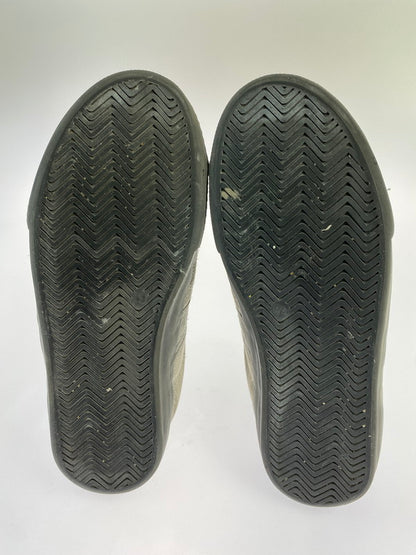 【現状渡し品】【メンズ】 GRAPHPAPER グラフペーパー × REPRODUCTION OF FOUND リプロダクションオブファウンド 別注 コラボ GERMAN MILITARY TRAINER ジャーマン ミリタリートレーナー スニーカー 靴 163-260121-kk-13-min サイズ：42 カラー：GREY 万代Net店