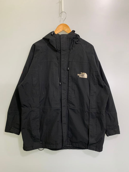 【現状渡し品】【メンズ】 THE NORTH FACE ザ・ノースフェイス SUMMIT SERIES MOUNTAIN JACKET サミットシリーズ マウンテンジャケット アウター 144-260120-AS-12-min サイズ：XXL カラー：ブラック 万代Net店