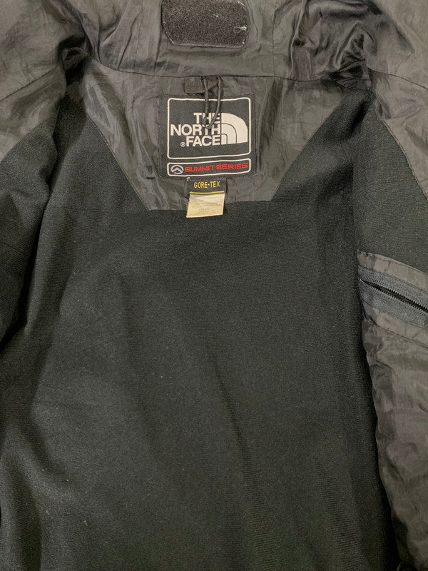 【現状渡し品】【メンズ】 THE NORTH FACE ザ・ノースフェイス SUMMIT SERIES MOUNTAIN JACKET サミットシリーズ マウンテンジャケット アウター 144-260120-AS-12-min サイズ：XXL カラー：ブラック 万代Net店