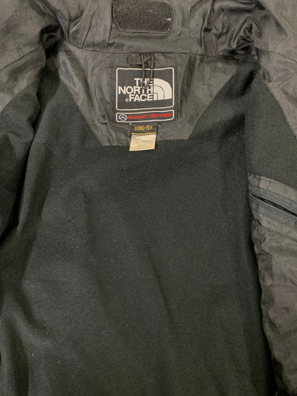 【現状渡し品】【メンズ】 THE NORTH FACE ザ・ノースフェイス SUMMIT SERIES MOUNTAIN JACKET サミットシリーズ マウンテンジャケット アウター 144-260120-AS-12-min サイズ：XXL カラー：ブラック 万代Net店