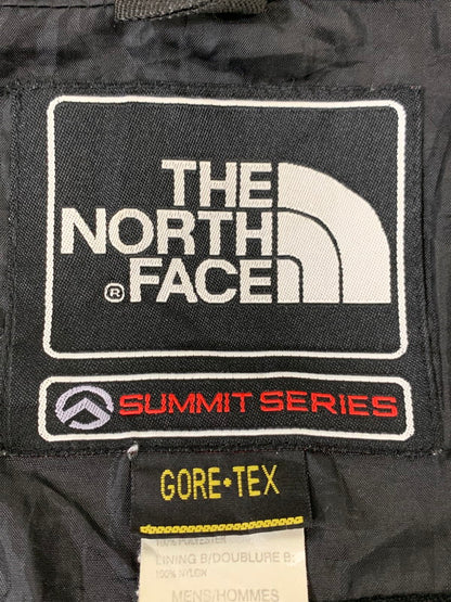 【現状渡し品】【メンズ】 THE NORTH FACE ザ・ノースフェイス SUMMIT SERIES MOUNTAIN JACKET サミットシリーズ マウンテンジャケット アウター 144-260120-AS-12-min サイズ：XXL カラー：ブラック 万代Net店