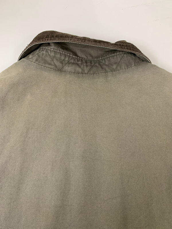 【現状渡し品】【メンズ】 OLD GAP オールドギャップ 90S HUNTING JAKCET ハンティングジャケット メンズジャケット メンズアウター 146-260403-KS-07-min サイズ：L カラー：グリーン系 万代Net店
