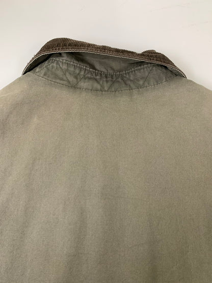 【現状渡し品】【メンズ】 OLD GAP オールドギャップ 90S HUNTING JAKCET ハンティングジャケット メンズジャケット メンズアウター 146-260403-KS-07-min サイズ：L カラー：グリーン系 万代Net店