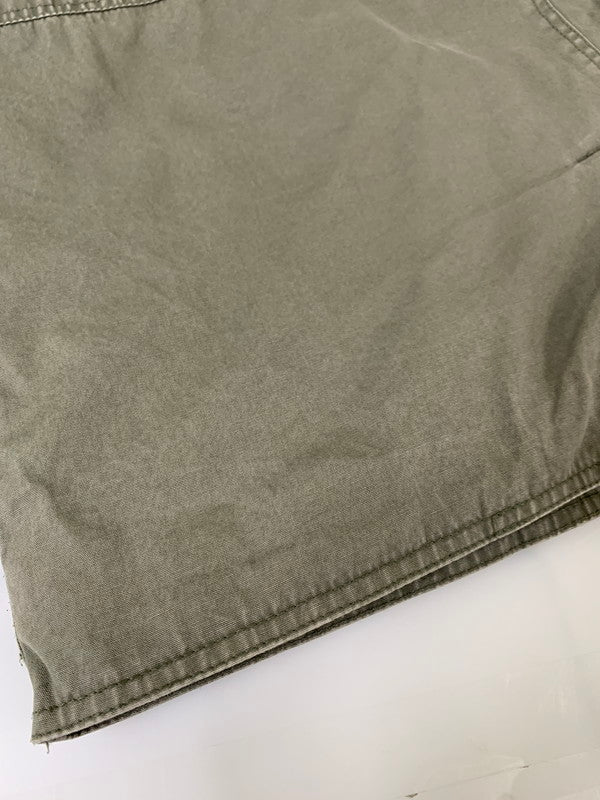 【現状渡し品】【メンズ】 OLD GAP オールドギャップ 90S HUNTING JAKCET ハンティングジャケット メンズジャケット メンズアウター 146-260403-KS-07-min サイズ：L カラー：グリーン系 万代Net店