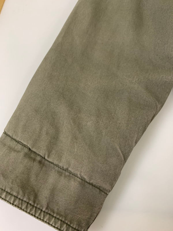 【現状渡し品】【メンズ】 OLD GAP オールドギャップ 90S HUNTING JAKCET ハンティングジャケット メンズジャケット メンズアウター 146-260403-KS-07-min サイズ：L カラー：グリーン系 万代Net店