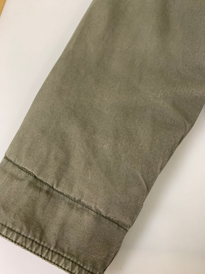 【現状渡し品】【メンズ】 OLD GAP オールドギャップ 90S HUNTING JAKCET ハンティングジャケット メンズジャケット メンズアウター 146-260403-KS-07-min サイズ：L カラー：グリーン系 万代Net店