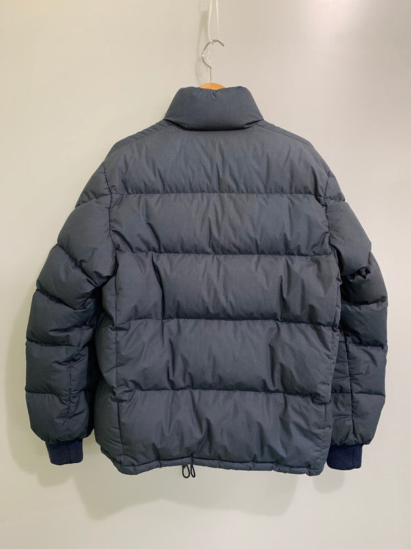 【現状渡し品】【メンズ】 MONCLER モンクレール 80S SKI WEAR DOWN JACKET ダウンジャケット アウター 141-260120-AS-5-min サイズ：下記参照 カラー：ネイビー 万代Net店