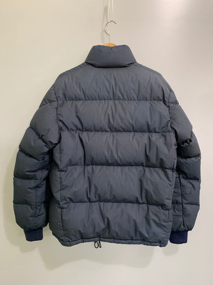 【現状渡し品】【メンズ】 MONCLER モンクレール 80S SKI WEAR DOWN JACKET ダウンジャケット アウター 141-260120-AS-5-min サイズ：下記参照 カラー：ネイビー 万代Net店
