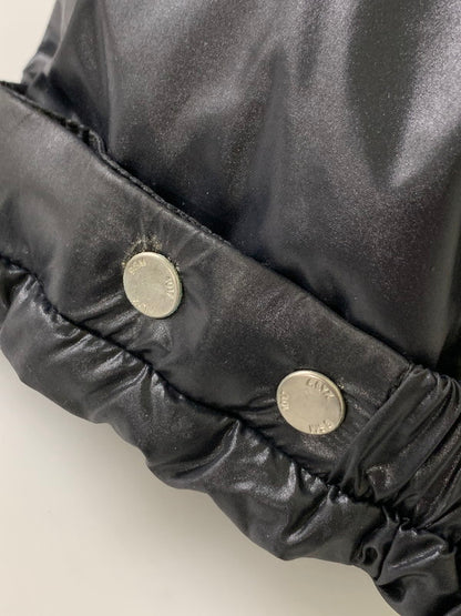 【中古品】【メンズ】 MONCLER モンクレール ALYX 9SM ALMOND DOWN JACKET F209Y1B50710 C0631 20AW アリクス アルモンド フード付きダウンジャケット メンズ アウター 141-260116-em-26-min サイズ：3 カラー：ブラック 万代Net店