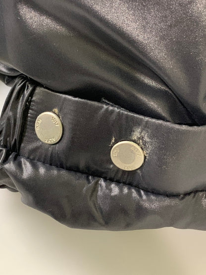 【中古品】【メンズ】 MONCLER モンクレール ALYX 9SM ALMOND DOWN JACKET F209Y1B50710 C0631 20AW アリクス アルモンド フード付きダウンジャケット メンズ アウター 141-260116-em-26-min サイズ：3 カラー：ブラック 万代Net店