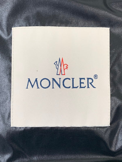 【中古品】【メンズ】 MONCLER モンクレール ALYX 9SM ALMOND DOWN JACKET F209Y1B50710 C0631 20AW アリクス アルモンド フード付きダウンジャケット メンズ アウター 141-260116-em-26-min サイズ：3 カラー：ブラック 万代Net店