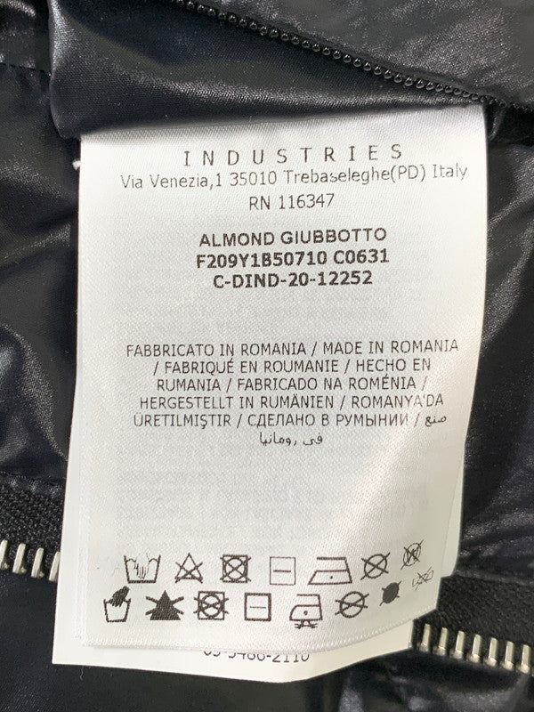 【中古品】【メンズ】 MONCLER モンクレール ALYX 9SM ALMOND DOWN JACKET F209Y1B50710 C0631 20AW アリクス アルモンド フード付きダウンジャケット メンズ アウター 141-260116-em-26-min サイズ：3 カラー：ブラック 万代Net店