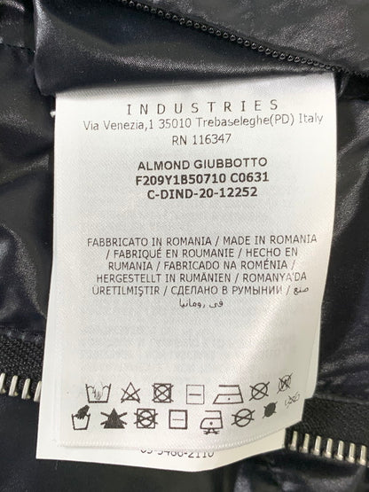【中古品】【メンズ】 MONCLER モンクレール ALYX 9SM ALMOND DOWN JACKET F209Y1B50710 C0631 20AW アリクス アルモンド フード付きダウンジャケット メンズ アウター 141-260116-em-26-min サイズ：3 カラー：ブラック 万代Net店