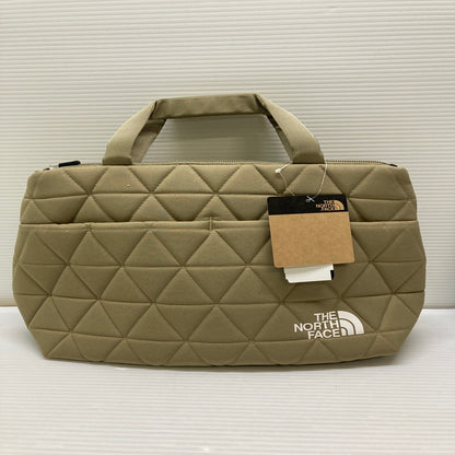 【中古品】【メンズ】 THE NORTH FACE ザ・ノースフェイス アウトドア ジオフェイスボックストート NM32355 トートバッグ ハンドバッグ 188-260130-em-29-min カラー：カーキ 万代Net店